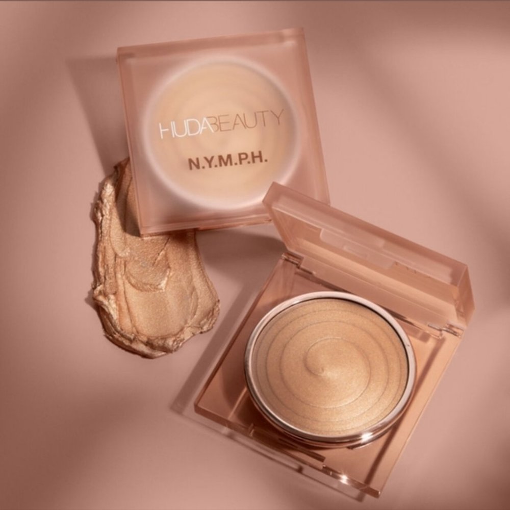 Huda Beauty - N.Y.M.P.H. GLAZE Skin Glowing Perfector in Aphrodite